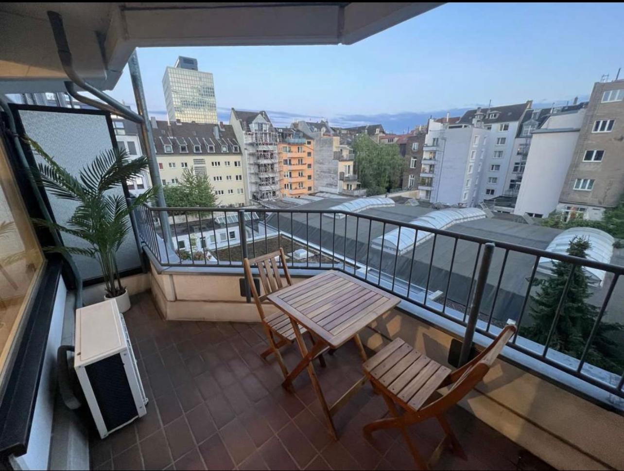 Innenstadt Ruhiges Und Zentrale Apartment Colónia Exterior foto